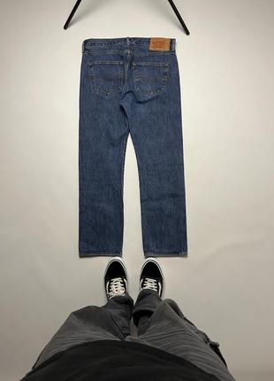 Джинси levi’s 501 jeans оригінал левіс нові