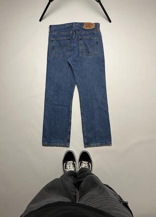 Джинси levi’s 501 vintage jeans левіс оригінал нові