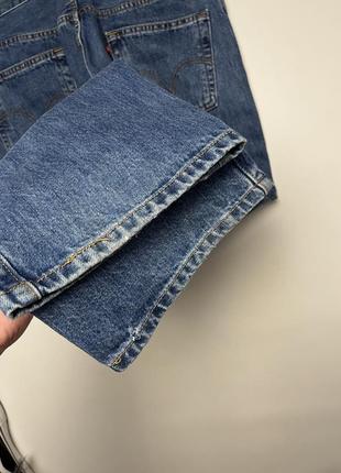 Джинсы levi's 501 vintage jeans левис оригинал новые9 фото