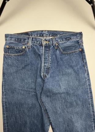 Джинсы levi's 501 vintage jeans левис оригинал новые3 фото