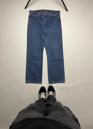 Джинсы levi's 501 vintage jeans левис оригинал новые4 фото