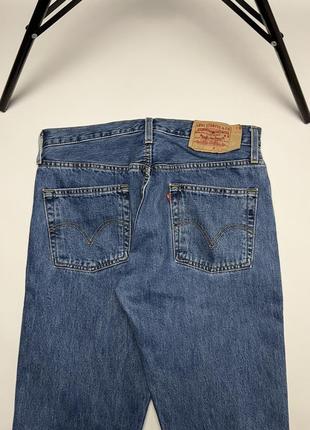 Джинсы levi's 501 vintage jeans левис оригинал новые2 фото