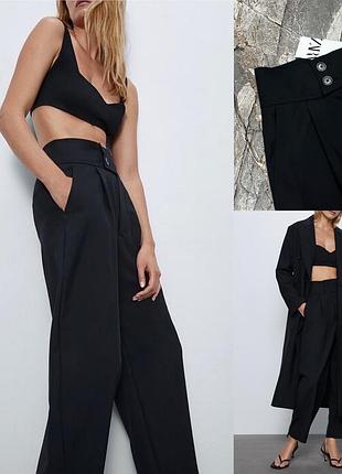 Брюки zara