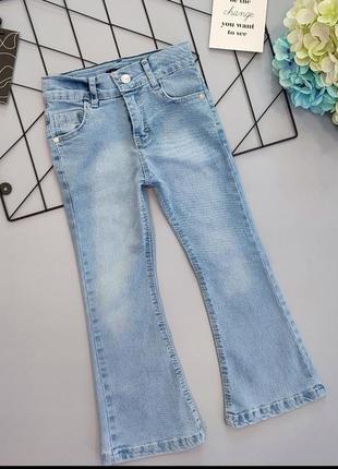 Джинси для дівчинки туреччина 🌷