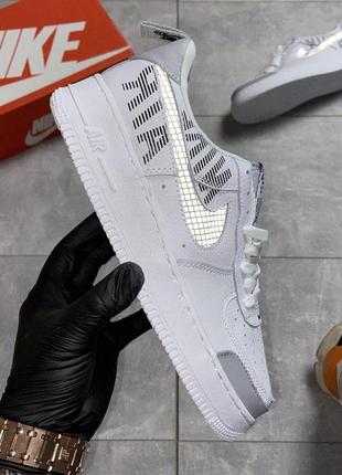 Кросівки nike air force 1 low '07 lv8 utility1 фото