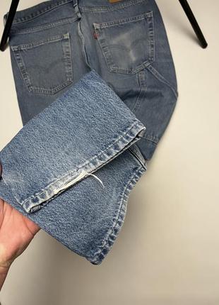 Джинсы levi's 502 workwear jeans оригинал7 фото