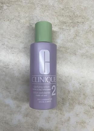 Clinique clarifying lotion 21 фото