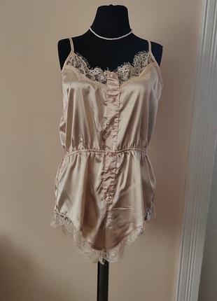 Піжама ромпер стильний тренд