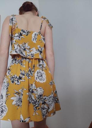 Костюм з спідницею 2