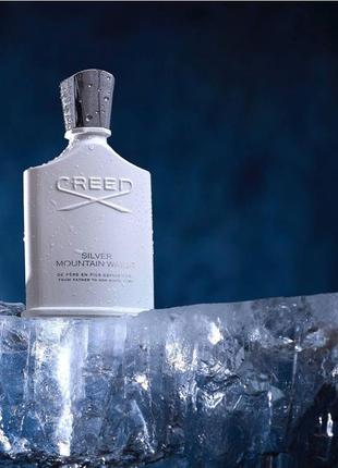 Creed silver mountain water ✅ оригинал распив, затест аромата2 фото