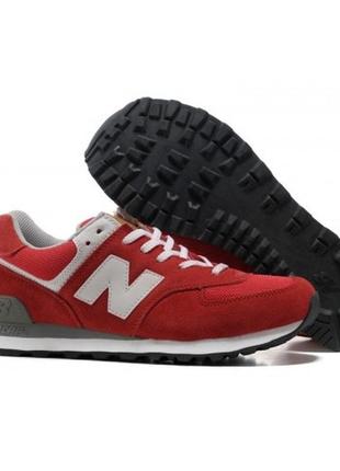 Кроссовки для бега по асфальту new balance 574