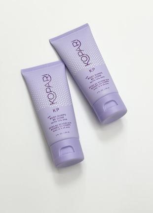 Очищаючий скраб для тіла з 10% aha kopari kp body bumps be gone with 10% aha, 60 ml1 фото