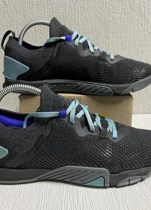 Кросівки under armour tribase reign 3 training black/cyan (р. 40)