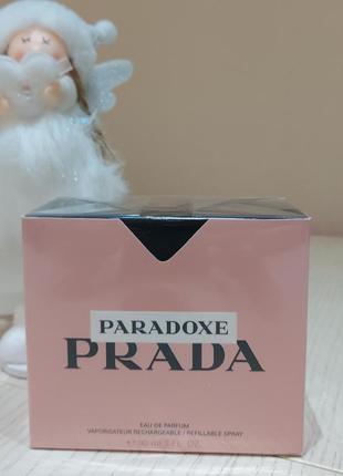 Парфумована вода prada paradoxe 
prada