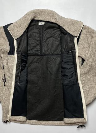 Флисовая куртка шерпа columbia titanium vintage3 фото