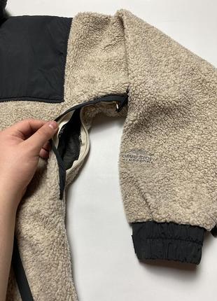 Флисовая куртка шерпа columbia titanium vintage5 фото