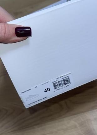 Calvin klein кеди оригінал стан нових кросівки срібні преміум  якість6 фото