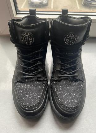 Кросівки nike dunk high x pigalle