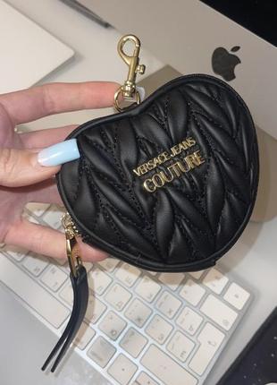 Кошелек versace сумочка котельков мини-сумка