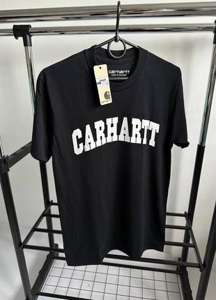 Футболка carhartt1 фото