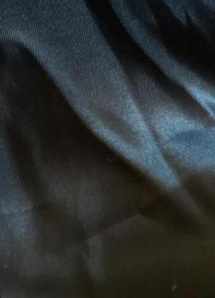 Шикарное стильное винтажное твидовое пальто в гусиную лапку8 фото