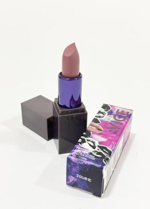 Помада для губ urban decay vice lipstick оттенок backtalk, 1g3 фото