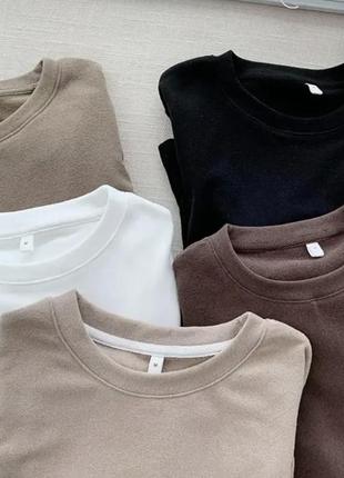 Лонгслив в стиле zara massimo dutti h&m mango stradivarius