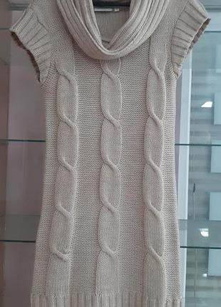 В"язана сукня  від new look   s-m