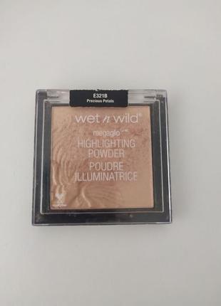 Хайлайтер Essence glow glow go instant highlighter