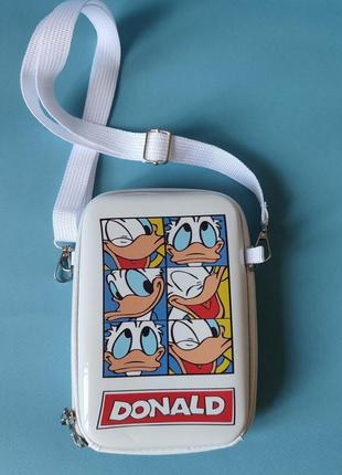 Каркасная сумочка donald8 фото