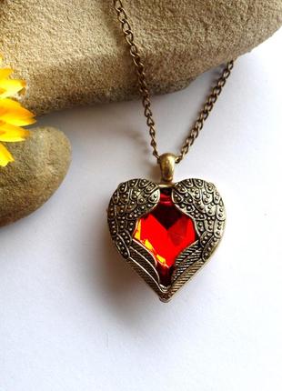 Винтажная подвеска