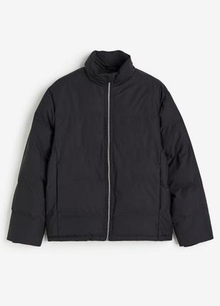 Мужская зимняя куртка h&m р. xl