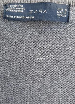 Кардиган від zara 4