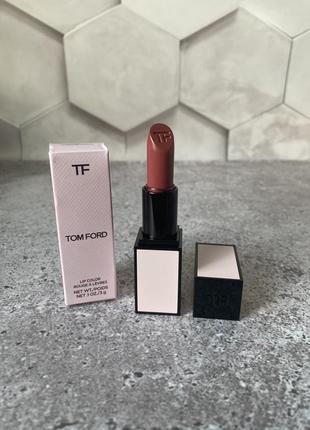 Tom ford - lip color lipstick - губная помада, 3 g (полноразмерная)2 фото