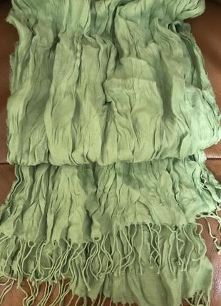 Теплиц шарф