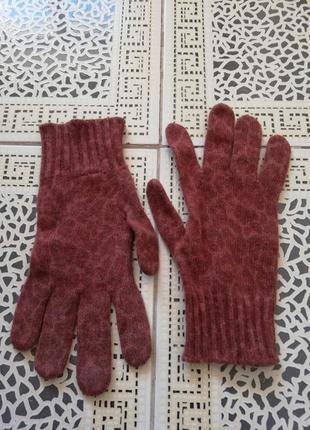 Женские рукавички от benetton1 фото