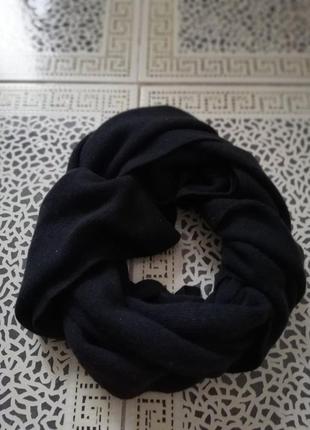 Женский тёплый шарф от benetton1 фото