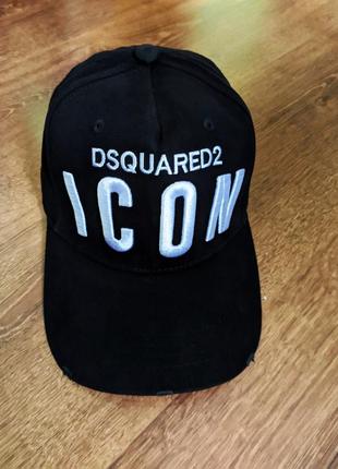 Бейсболка dsquared2 icon1 фото