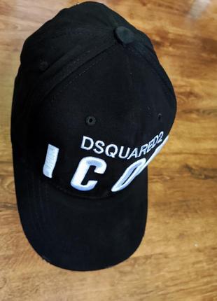 Бейсболка dsquared2 icon5 фото