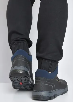 Ботинки мужские зимние3 фото