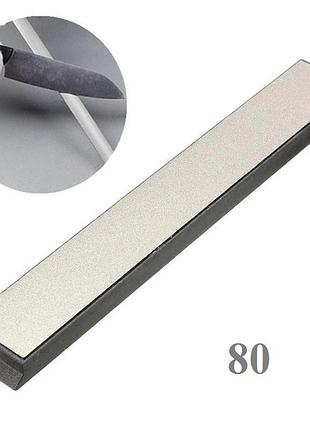 Алмазный точильный брусок (бланк) 80 grit