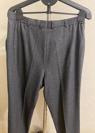 Штани шерстяні2 фото