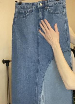 Юбки джинсовые, новые4 фото