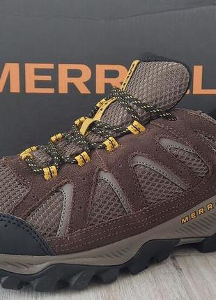 Кроссовки merrell2 фото