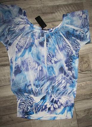 Легка блузка від jane norman р. 14