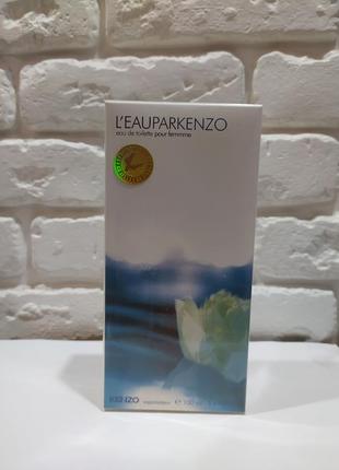 Kenzo par l'eau pour femme духи жіночі кензо пур фем туалетна вода