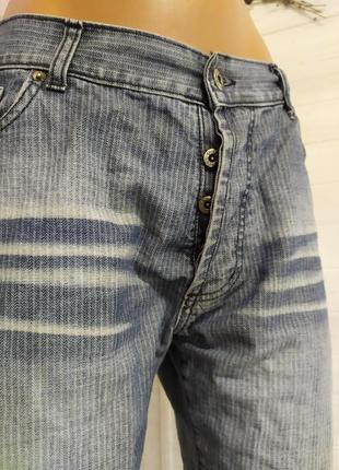 Шорты на пуговицах 36r voi jeans8 фото