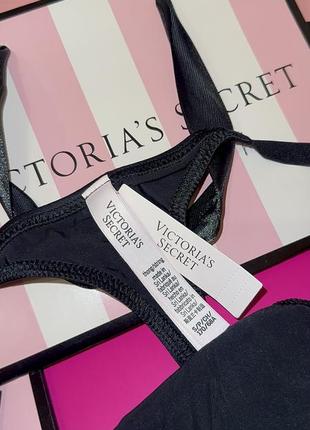 Трусики victoria’s secret стринги с лого very sexy4 фото