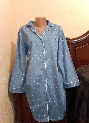 Ночная рубашка ночнушка body новая из нитеньки