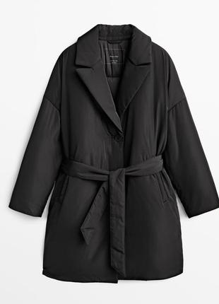 Курта пальто massimo dutti